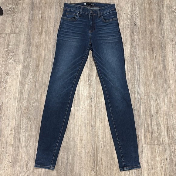 Kut from the Kloth Mia High-Rise Ankle Skinny Jeans - Picture 2 of 15